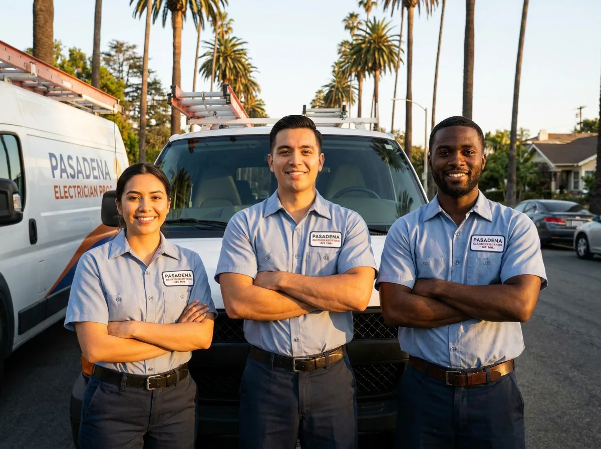 Electrician company in Grampian, PA